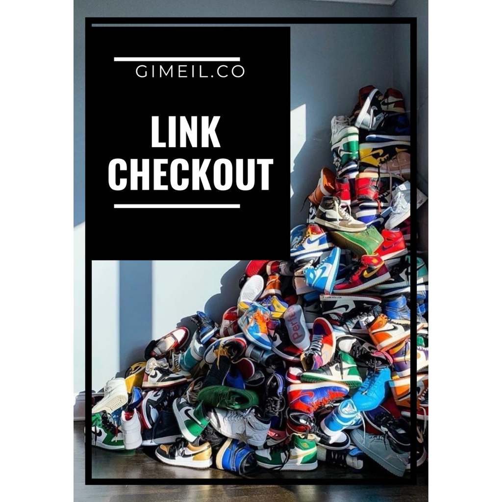 LINK LIVE CHECKOUT UP