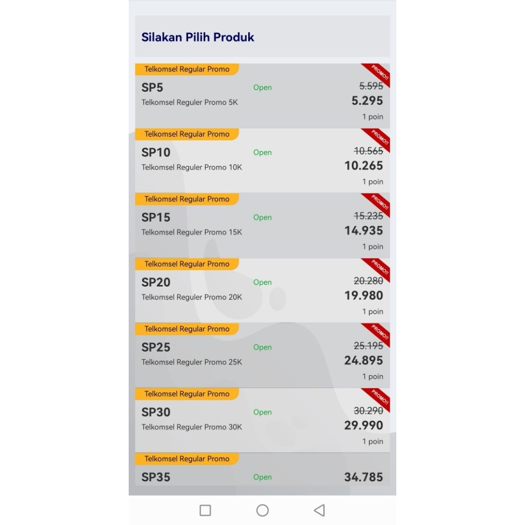 SERVER PULSA PALING MURAH DAN LENGKAP