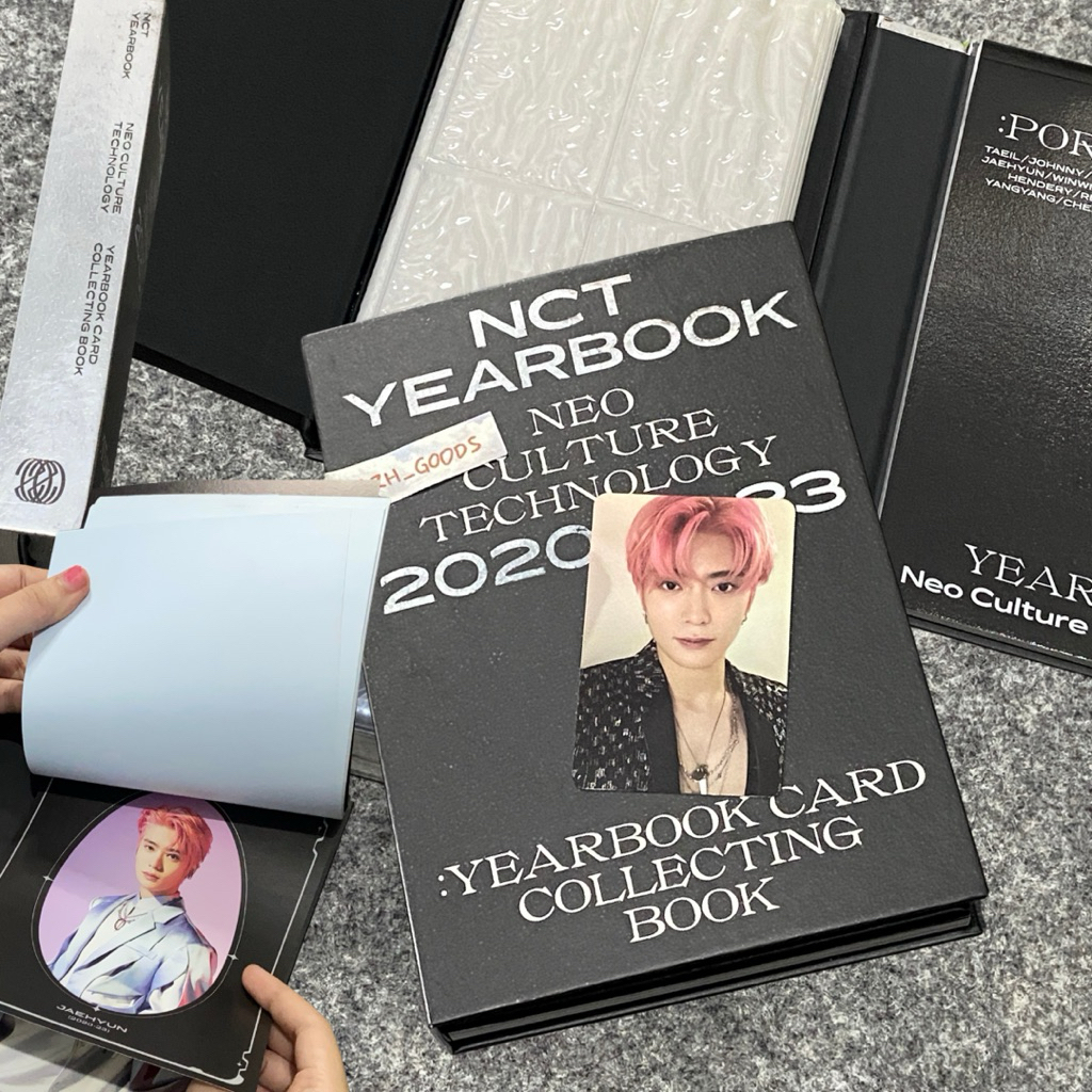 [OFFICIAL] NCT 2020 yearbook plus pc jaehyun past & album resonance pt.2 arrival pc jungwoo
