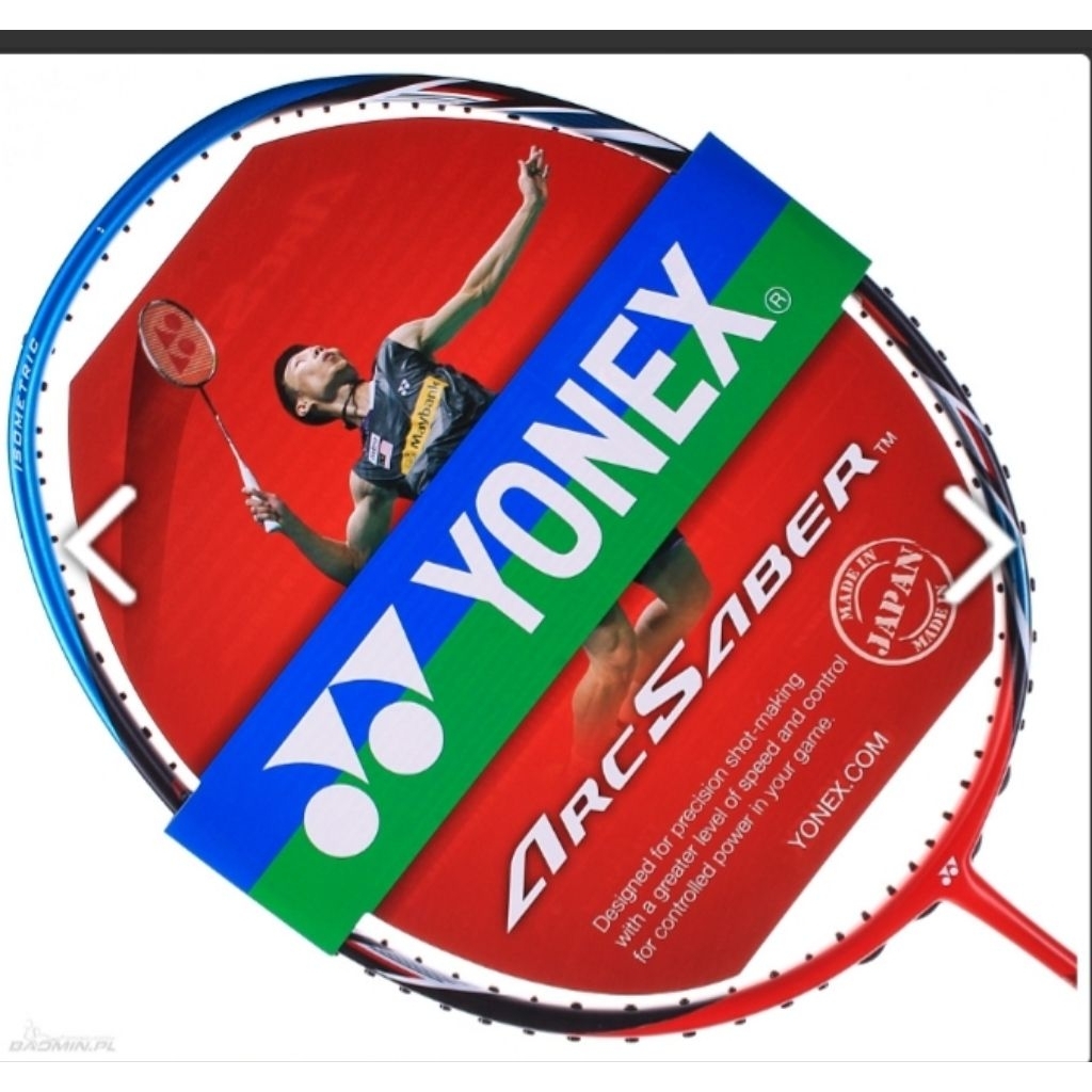 YONEX ARCSABER FB RED JAPAN ORIGINAL