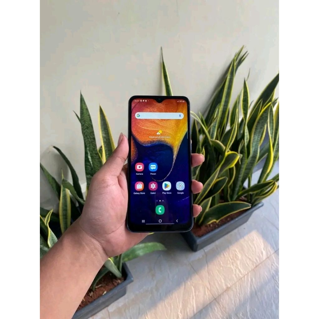 copotan mesin kamera batre lcd samsung a50
