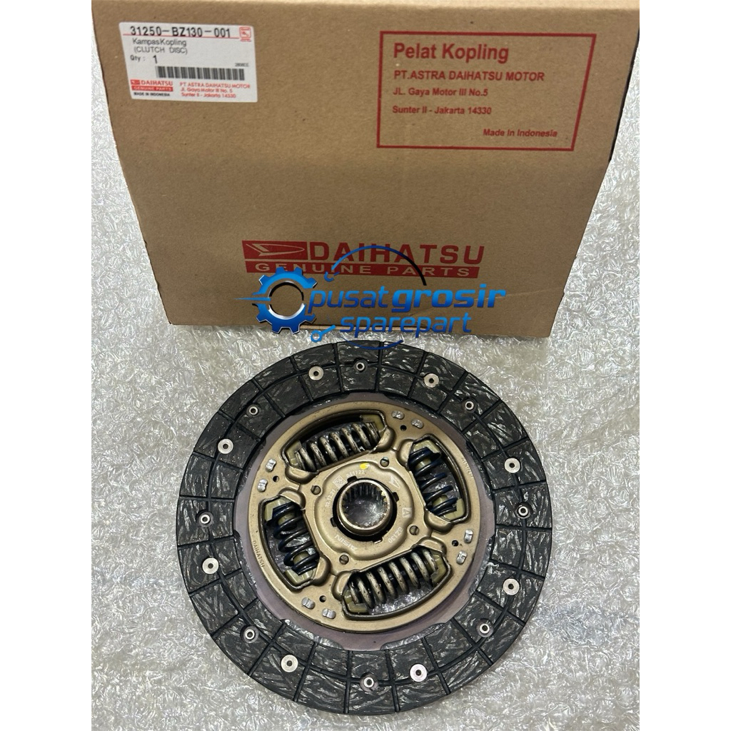 kampas kopling grand max 1.3