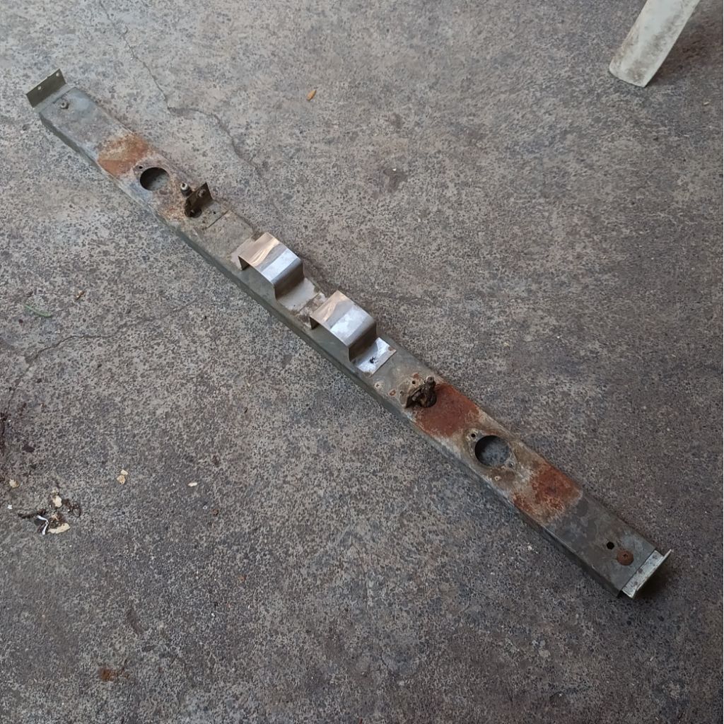 palang tengah kompor gas quantum BEKAS