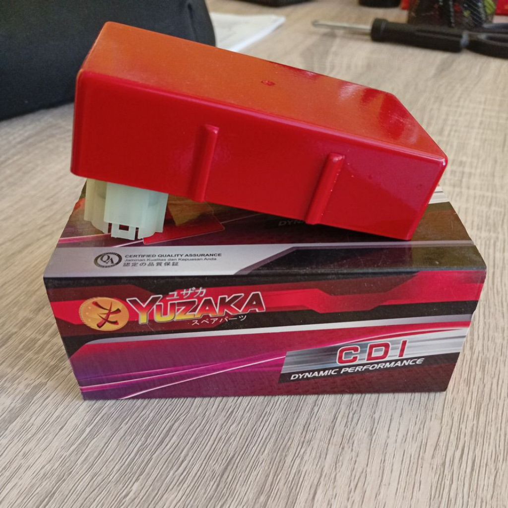 Cdi unlimiter Yuzaka