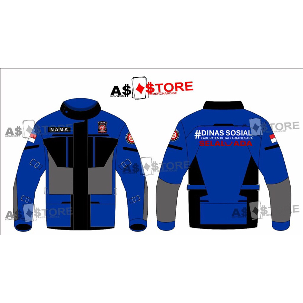 JAKET TAGANA INDONESIA