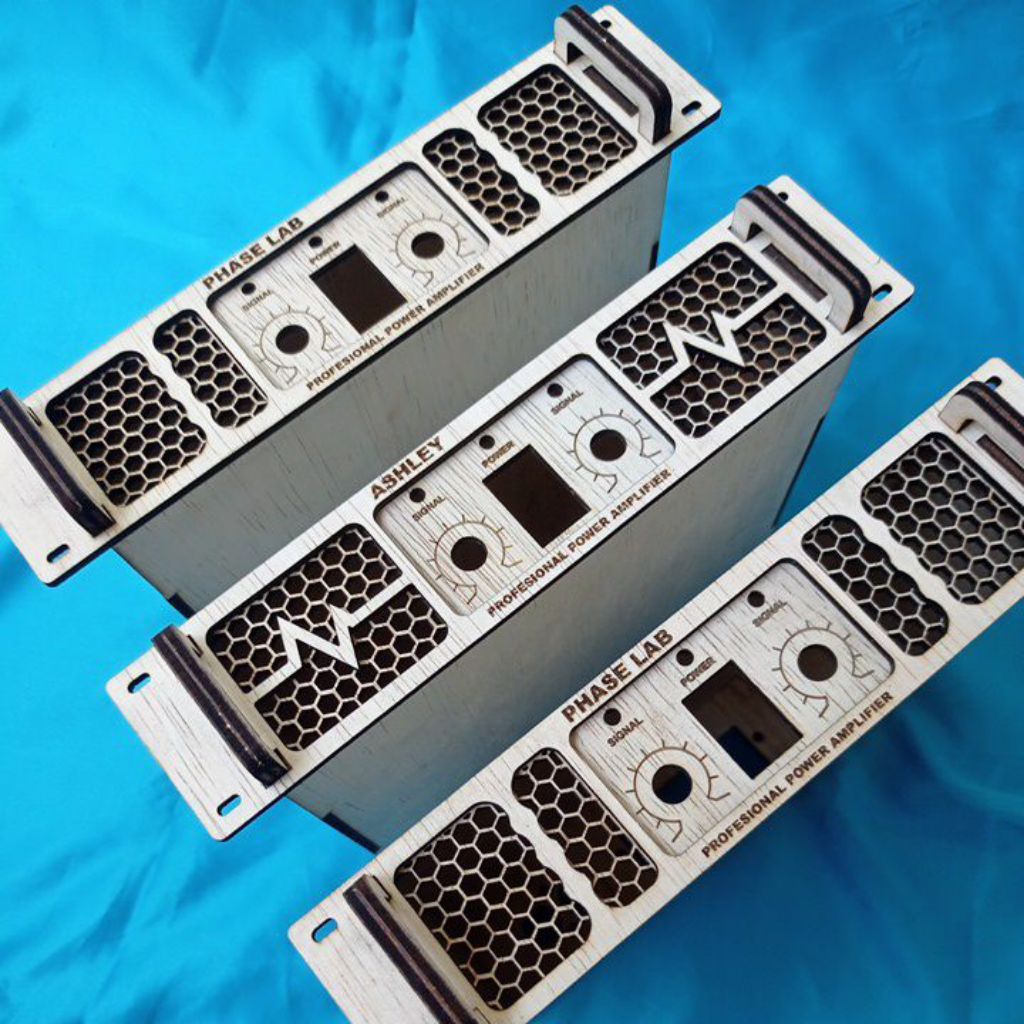 BOX POWER MINIATUR ASHLEY DAN PHASELAB