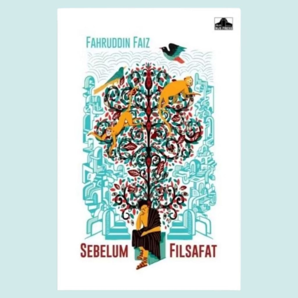 TERLARIS|BUKU SEBELUM FILSAFAT