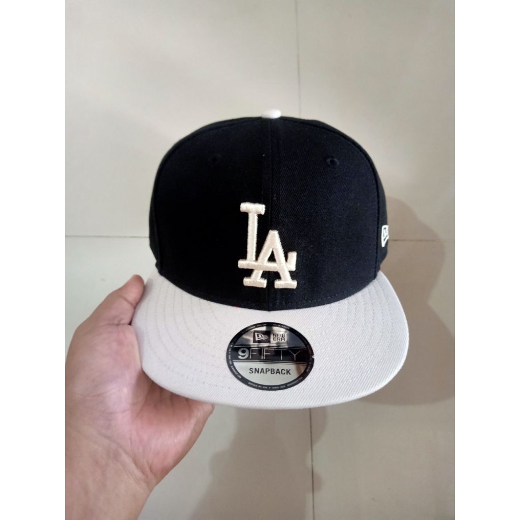 Topi Newera 9fifty LA Dodgers