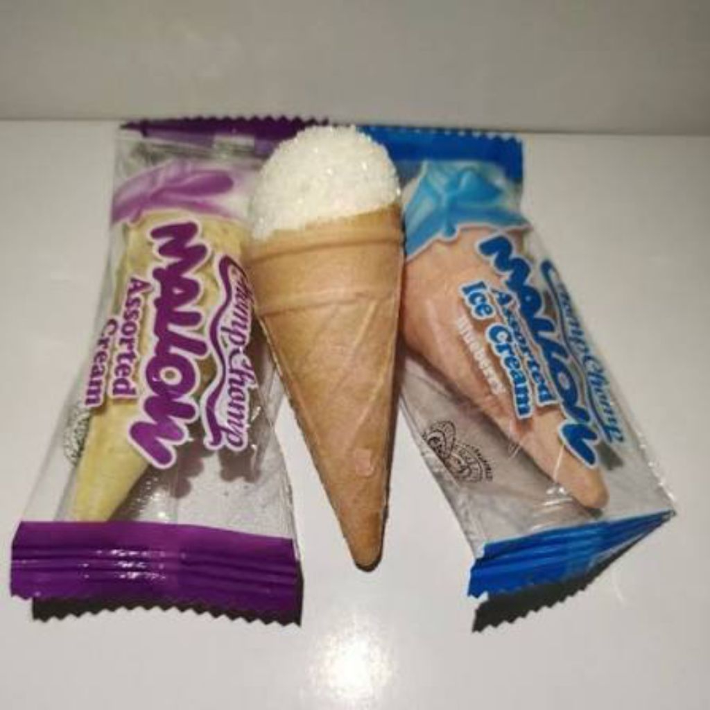 MALLOW ice cream gummy yupi