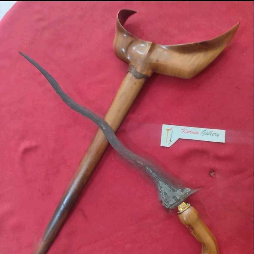 Keris Sepuh Pandhawa Lare  Majapahit