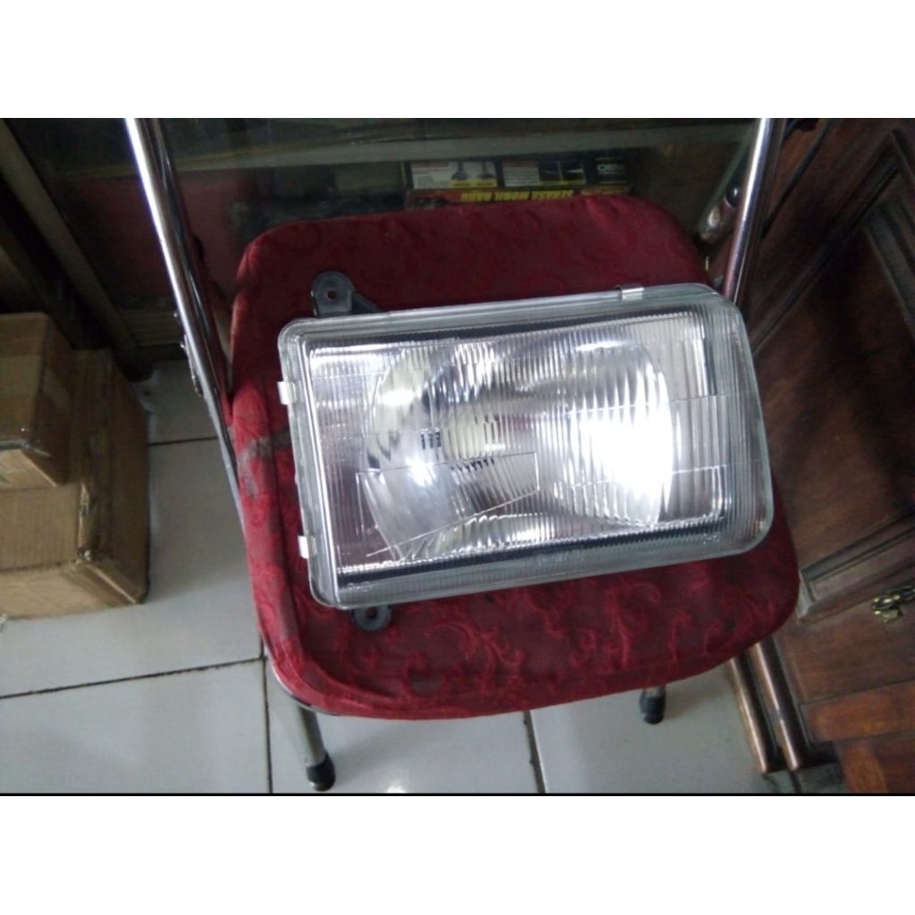 headlamp panther kotak. panther 97
