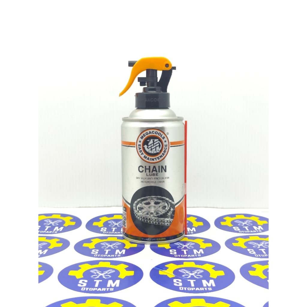 Megacools Chain Lube|| 300ml