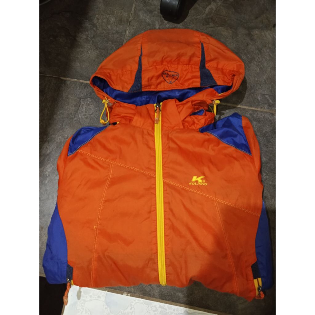 GORPCORE SECOND PRELOVED KOLPING