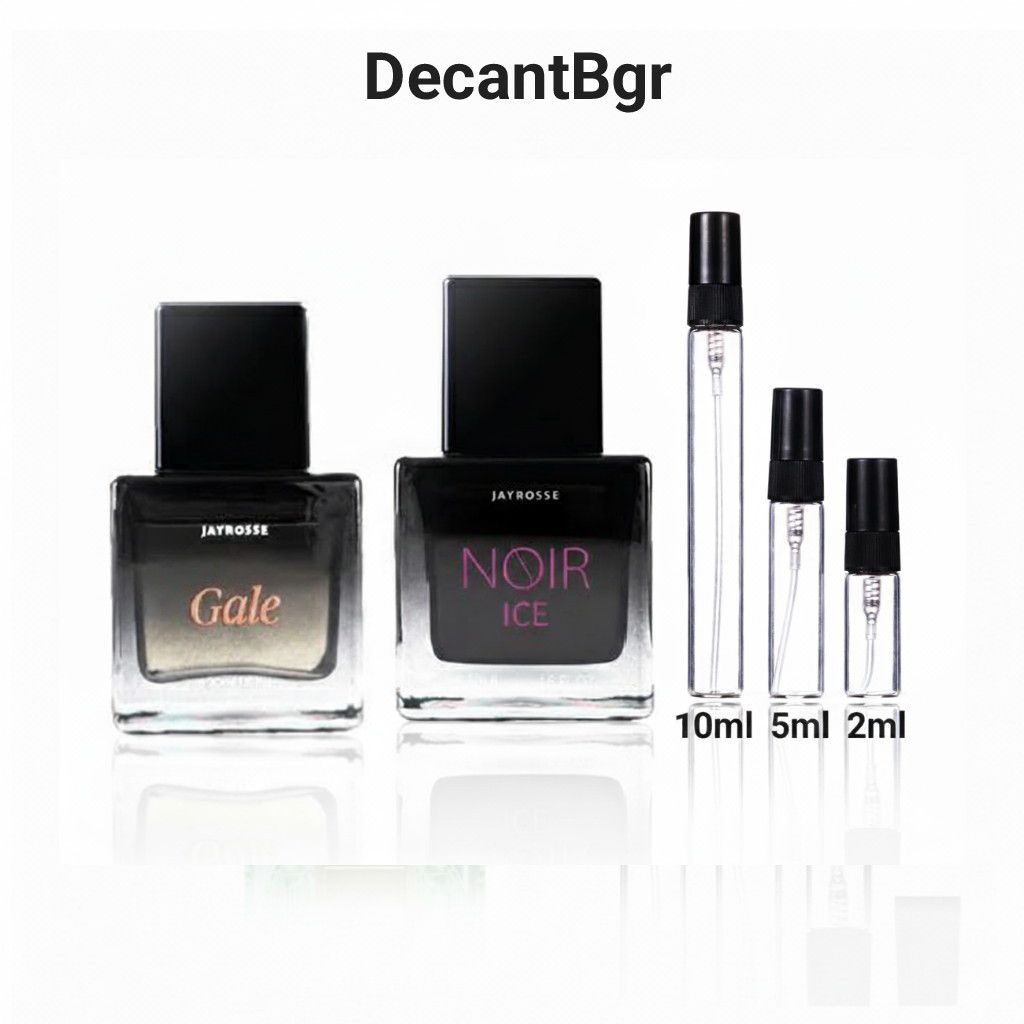 Decant Jayrosse Noir Ice | Gale