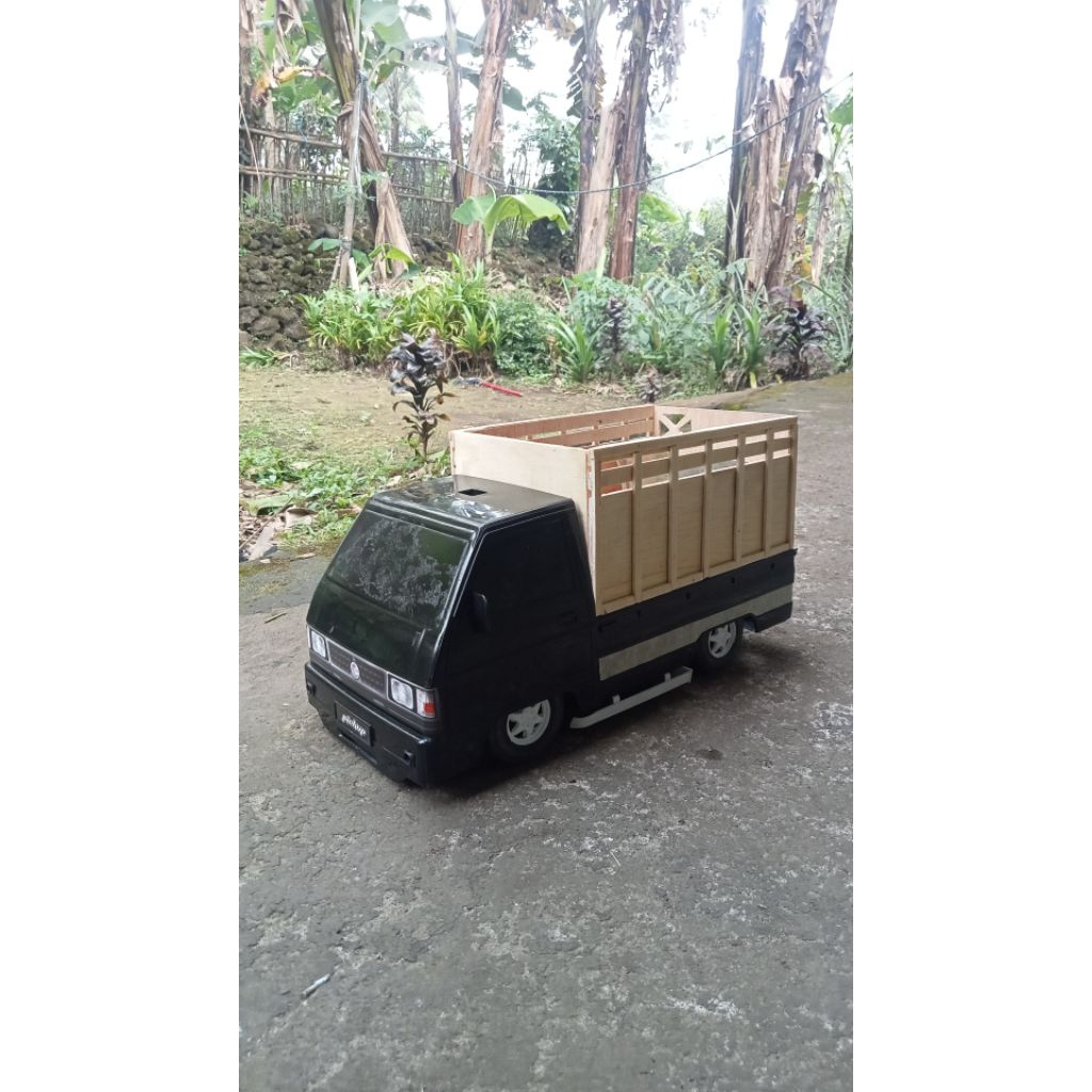 miniatur bak L300 mbois