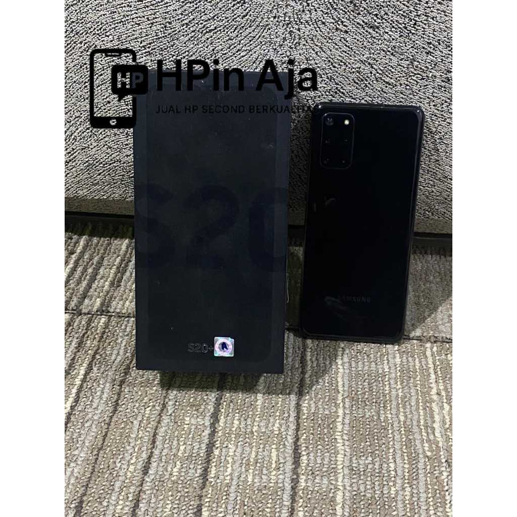 SAMSUNG GALAXY S20+ 8/128GB SECOND FULSET
