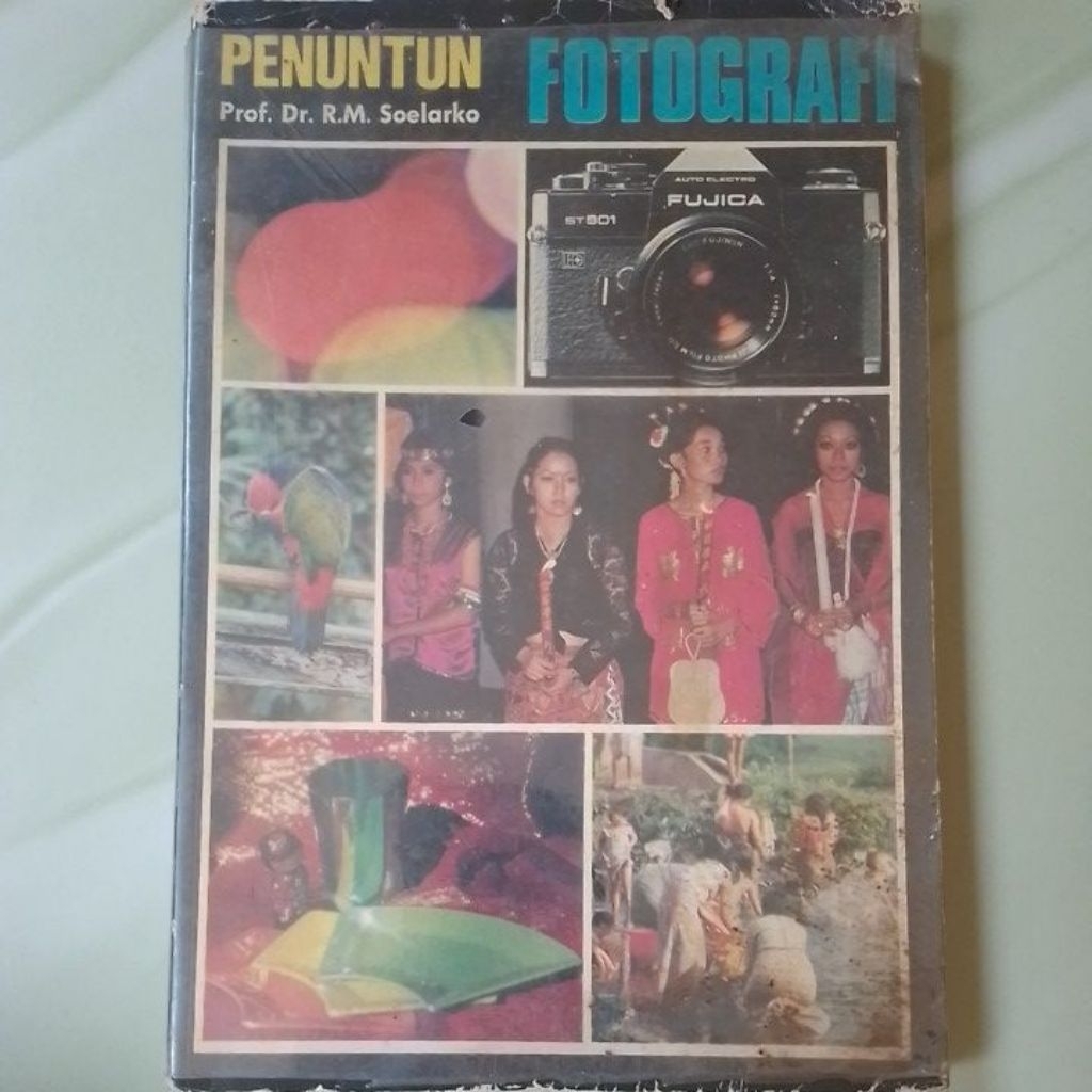 Buku Penuntun Fotografi