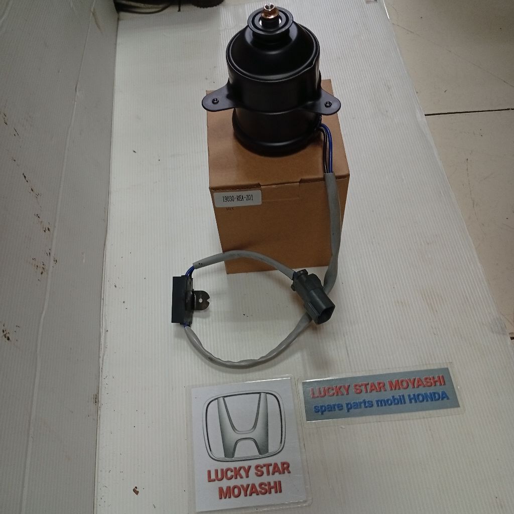 Motor fan radiator jazz gd3 city gd8 2003-2008