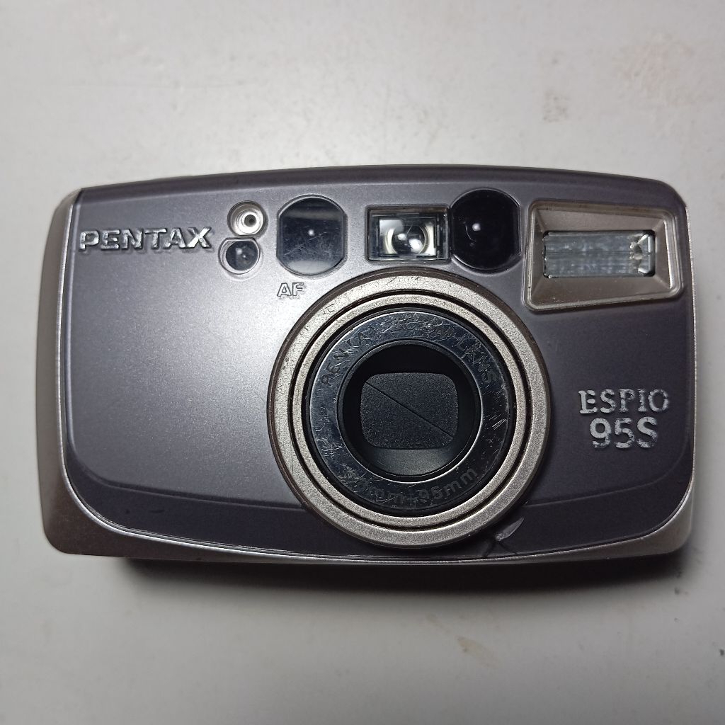 Kamera Pentax Espio 95s