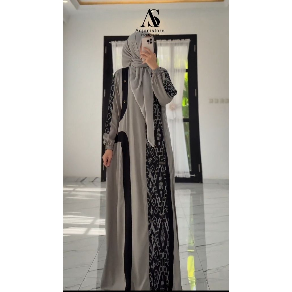 Ready gamis ORI by ANJANI store