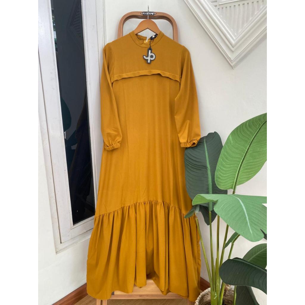 ELLA DRESS BY JOURNEY