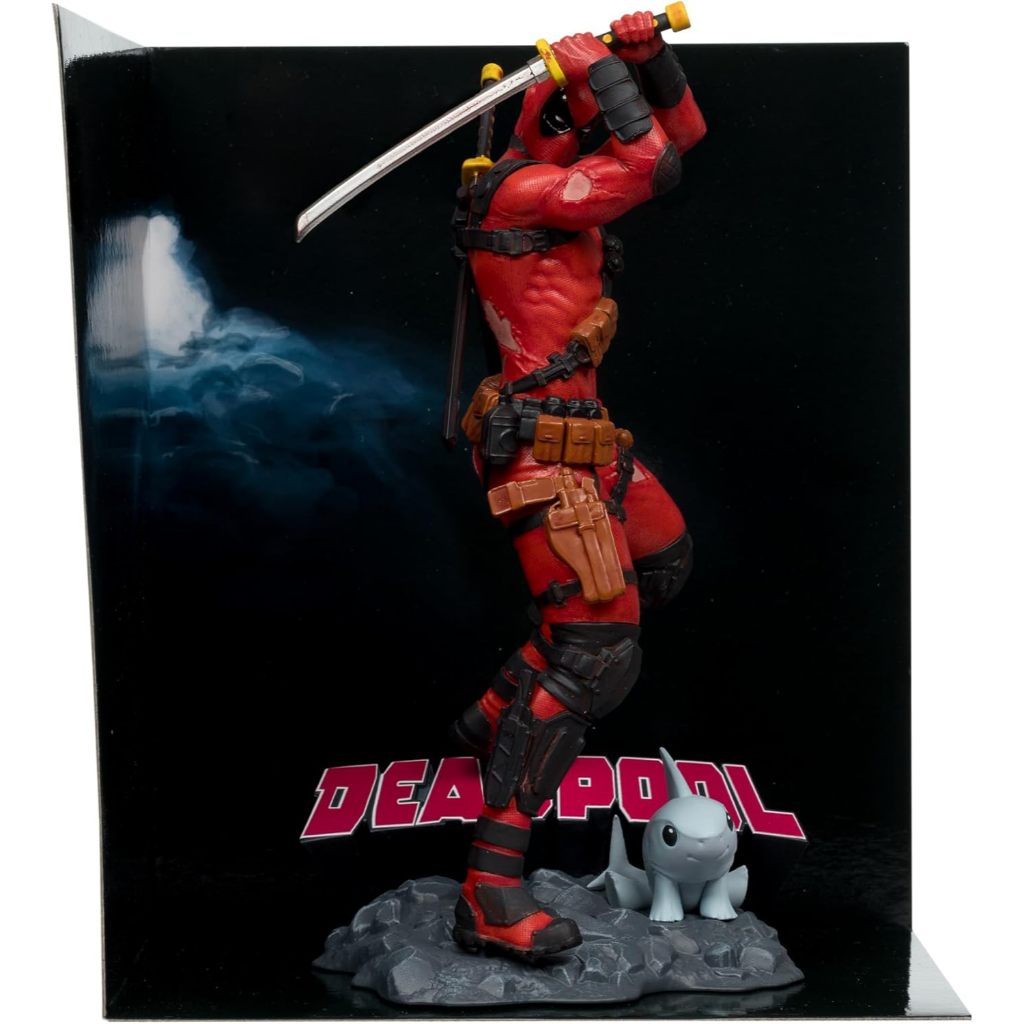 McFarlane Toys - Marvel Deadpool