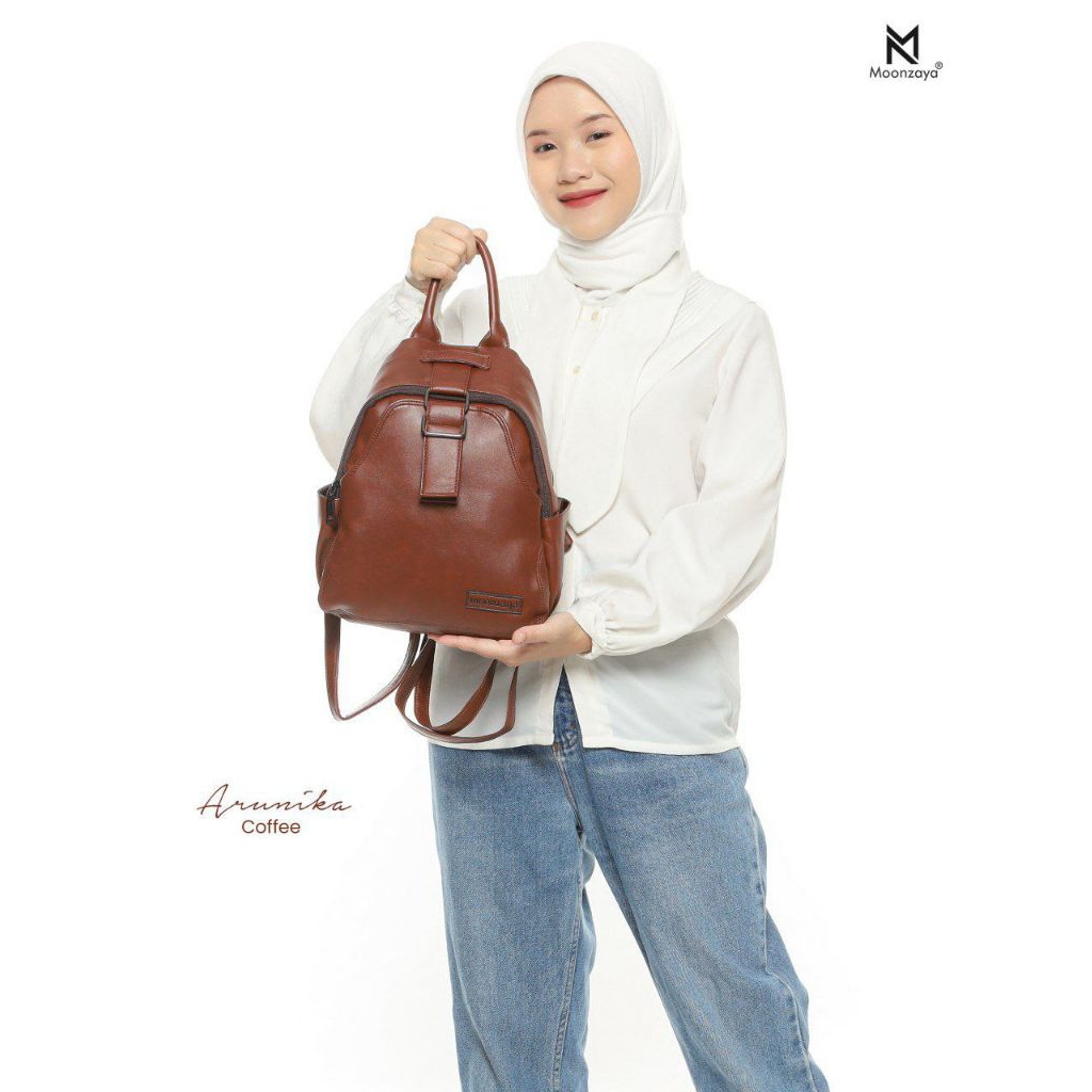 Tas ransel Arunika by Moonzaya