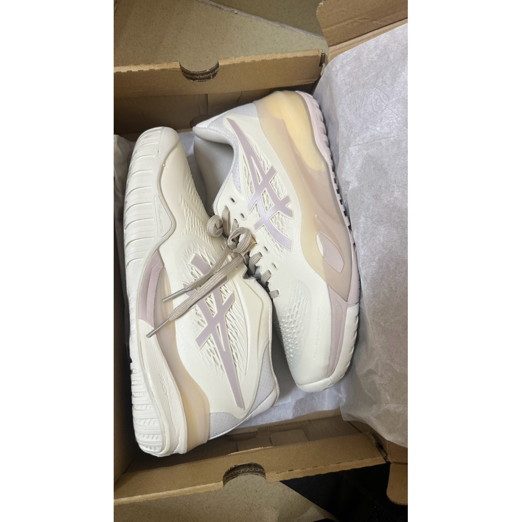 Sepatu Tennis Asics Women Gel Resolution X Standart (Second)