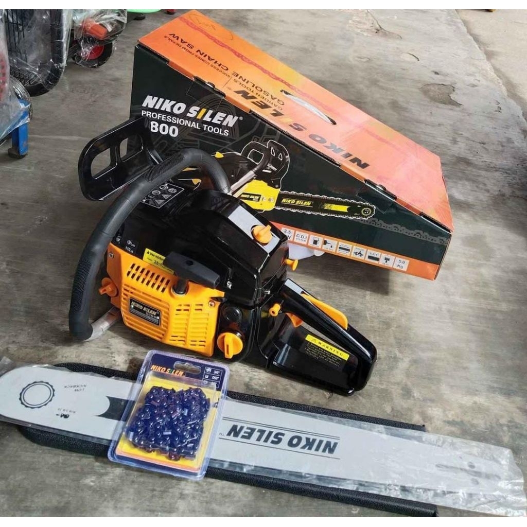 senso niko silen 5800 ORI