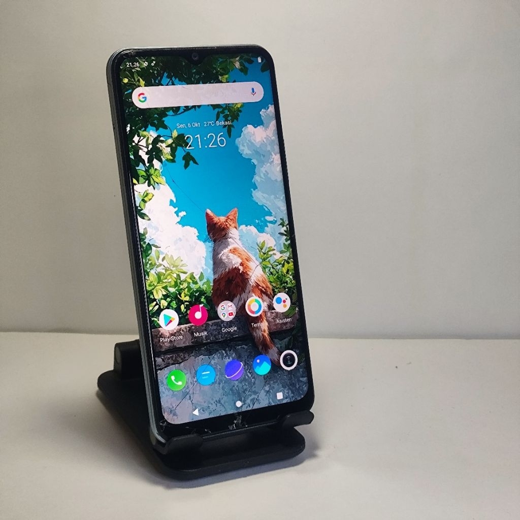 VIVO Y12S 2021 3/32 Second Minus (BACA DESKRIPSI)