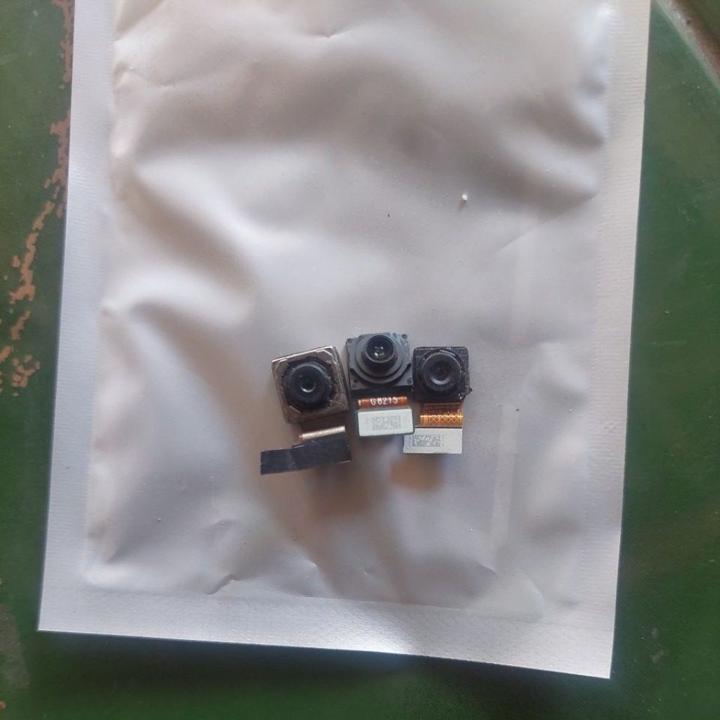 kamera camera vivo V9