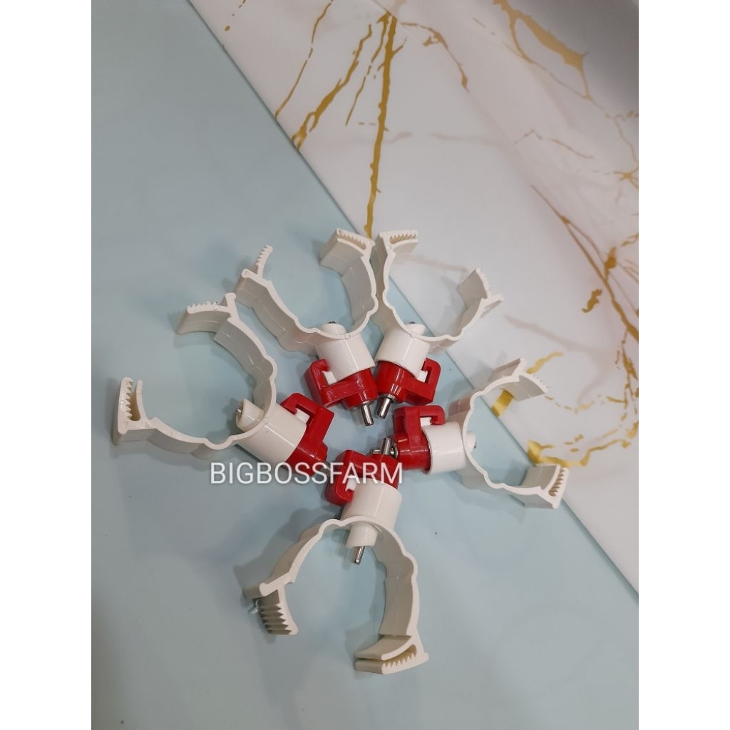 NIPLE DRINKER / NIPEL 360 /NIPEL SABUK /TEMPAT MINUM AYAM