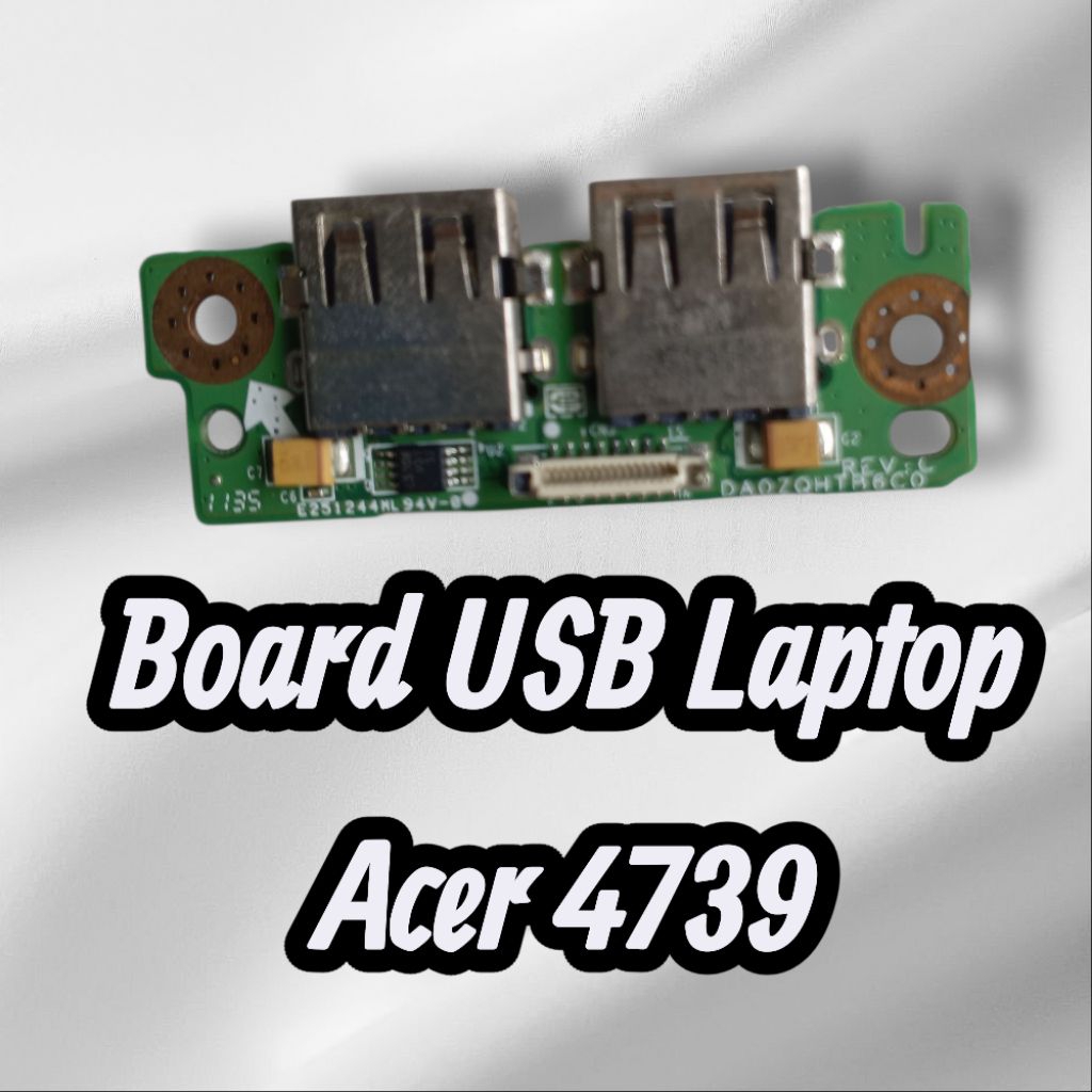 Board USB Laptop Acer 4739