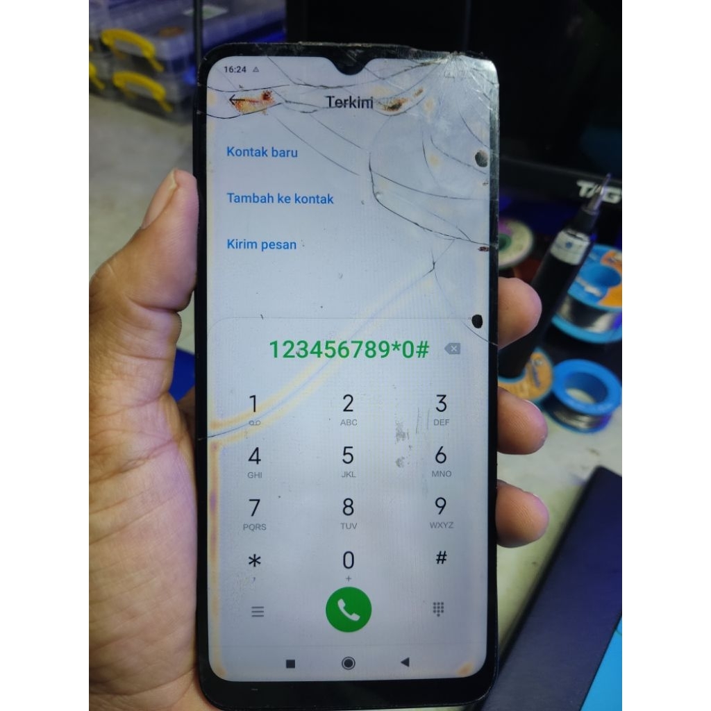 LCD REDMI 9A/9C/9i/10a ORI COPOTAN