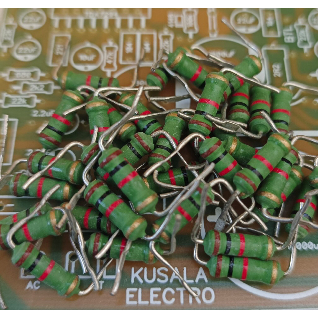 Resistor 1K 1W Ori Japan