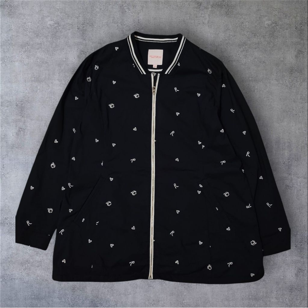 jacket crocodile unisex