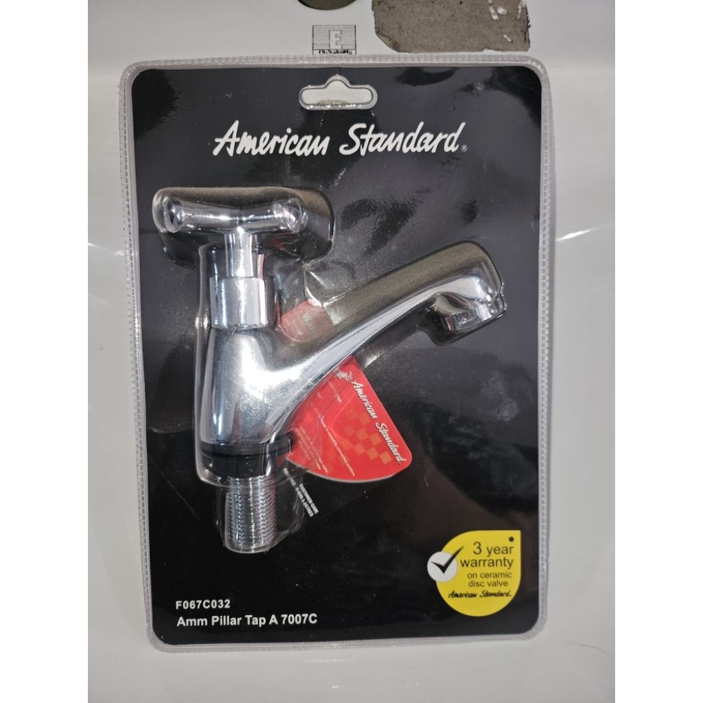 promo kran wastafel american standard