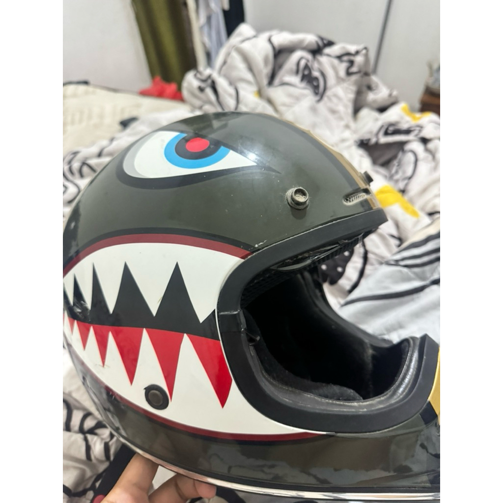 helm jp retro
