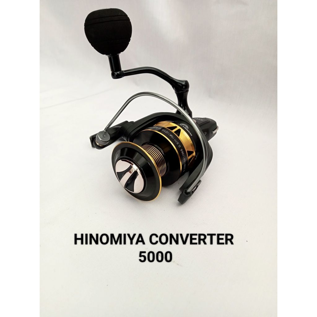 HINOMIYA CONVERTER 5000