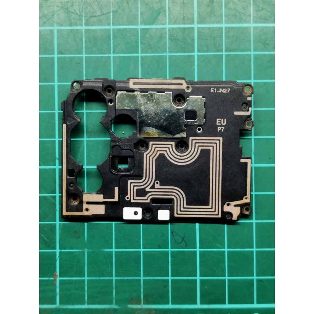 penutup mesin samsung a52s ori copotan