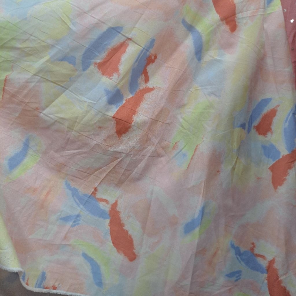 kain katun poplin premium motif//kain katun poplin motif//kain poplin rd eksklusif