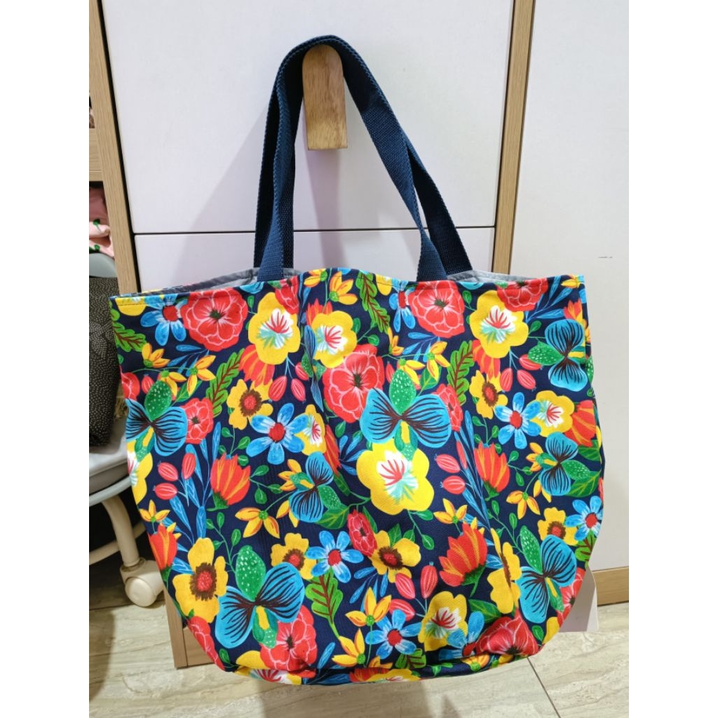 Ready NEW Ideku Handmade Tas Sayur Sarakatie