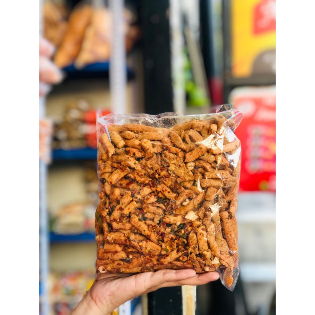 basreng pedas 500gram