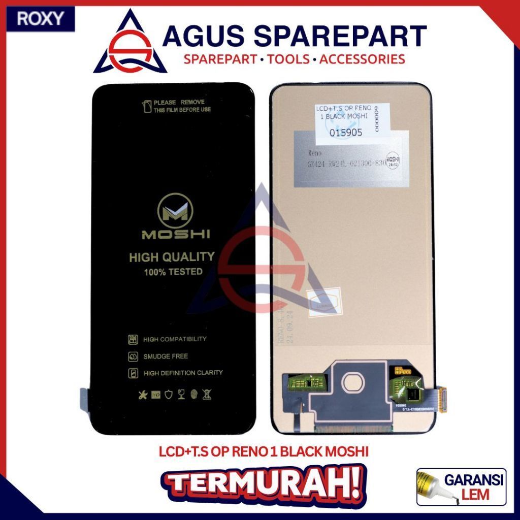 LCD TOUCHSCREEN OPPO RENO 1