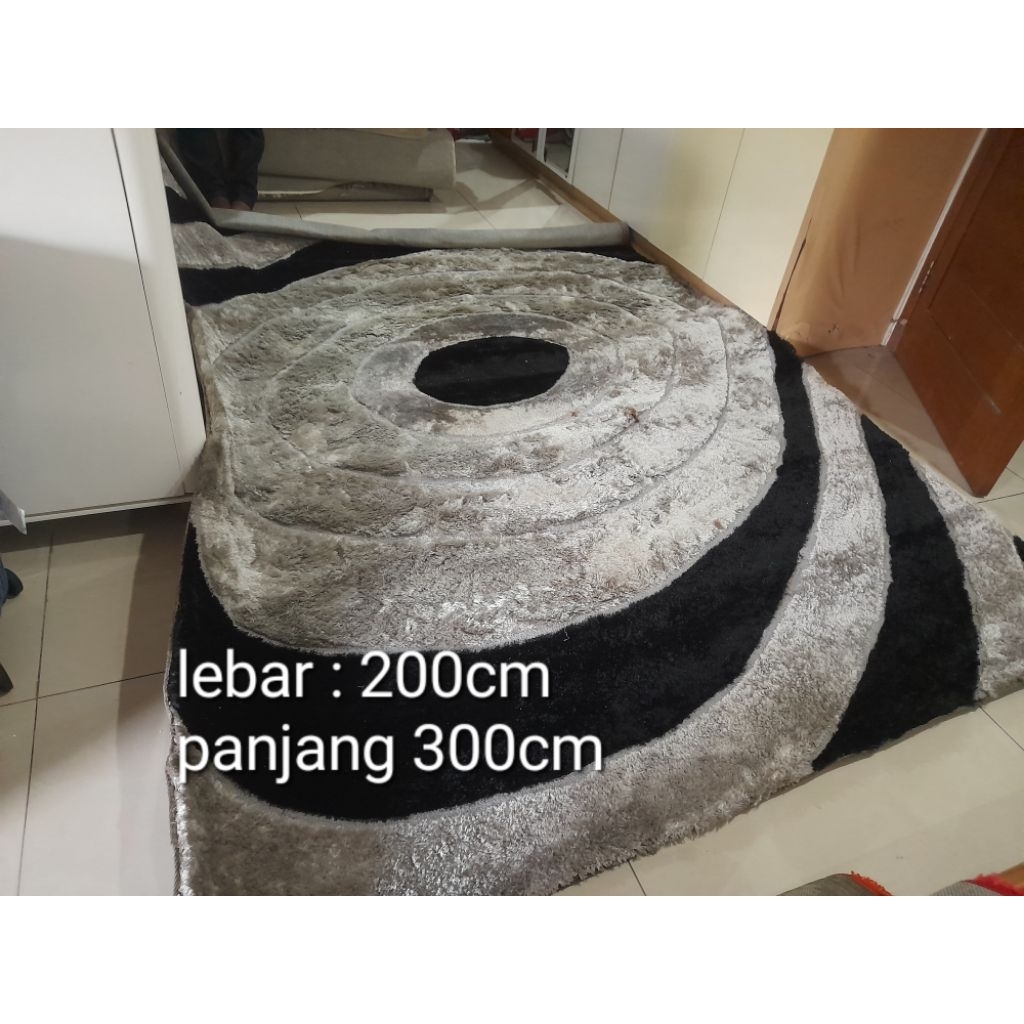 karpet premium import china (cuci gudang) MURAH