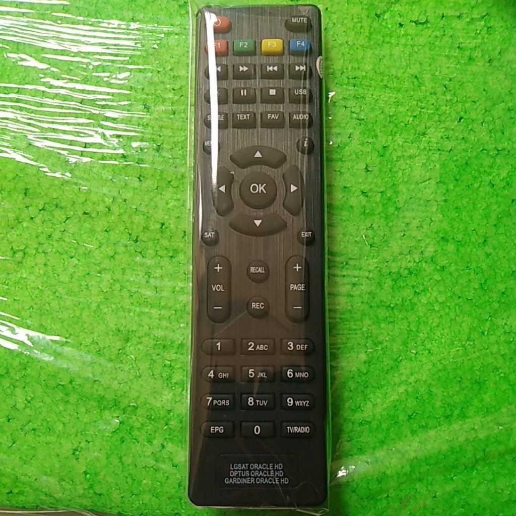 Remot receiver parabola hd