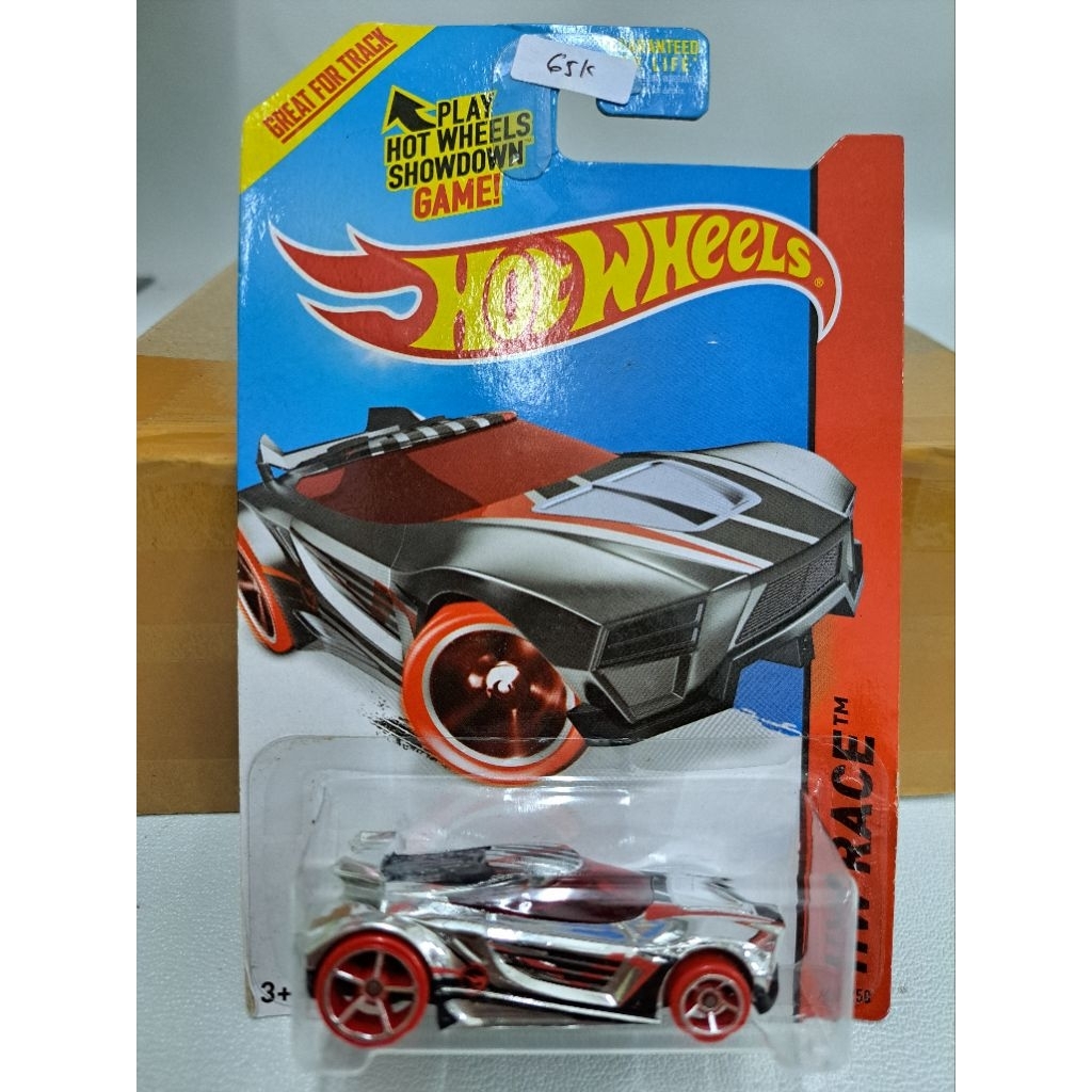 Hot Wheels HW Race Chicane