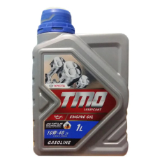 OLI MESIN MOBIL TOYOTA 10W-40 LITER