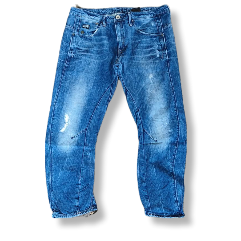 G-STAR RAW DENIM JEANS LONG ANTS | CELANA PANJANG | MNZA