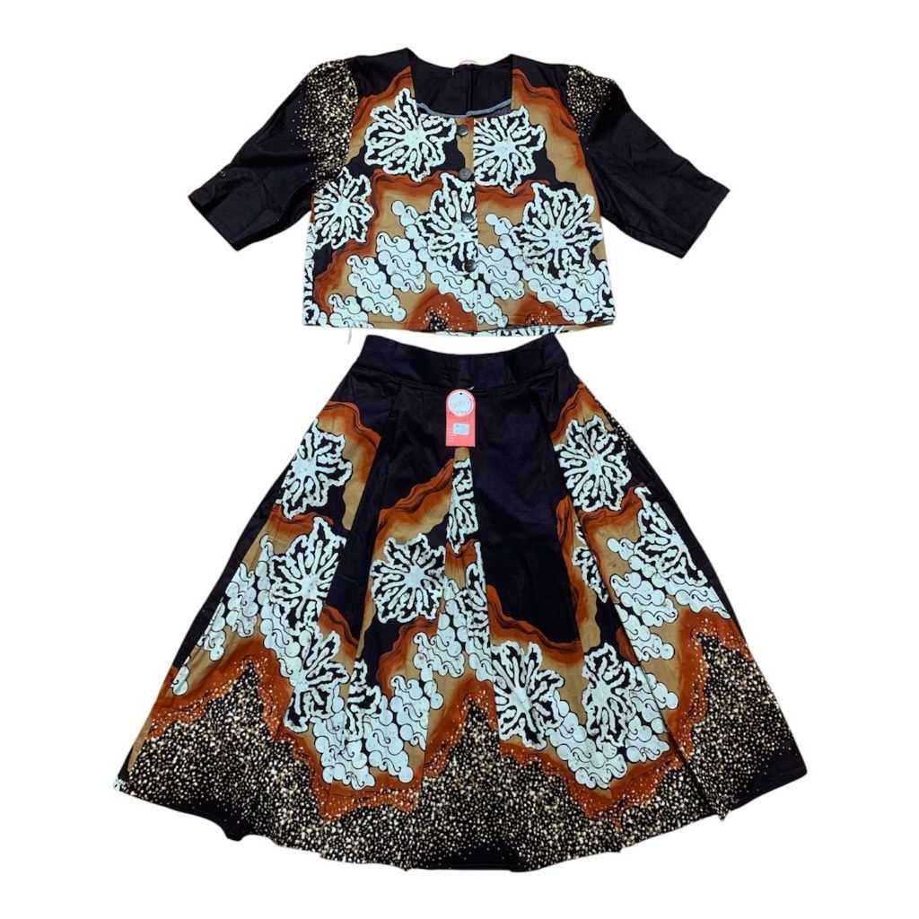 BAJU BATIK WANITA ONSET